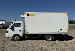 DONGFENG JUNFENG Q35 (МРМ 3,5т) РЕФРИЖЕРАТОР ХОУ FRIDGE 3000h